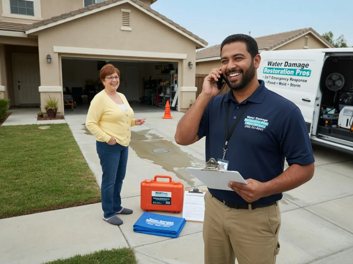 Water Damage Restoration Huffman, TX FAQs